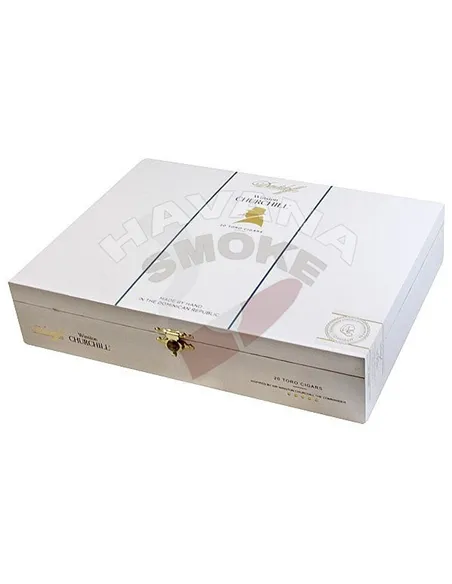Сигара Davidoff Winston Churchill Toro