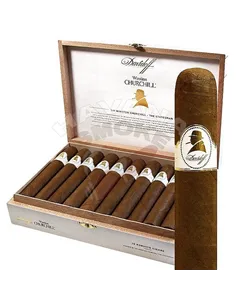 Сигара Davidoff Winston Churchill Robusto