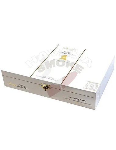 Сигара Davidoff Winston Churchill Robusto