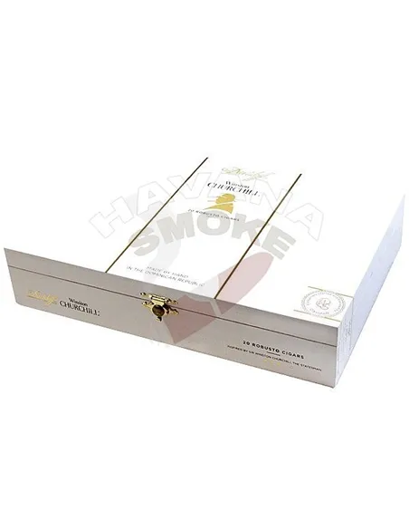 Сигара Davidoff Winston Churchill Robusto