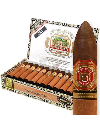 ARTURO FUENTE CUBAN BELICOSO