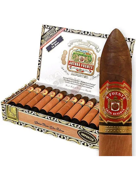 ARTURO FUENTE CUBAN BELICOSO