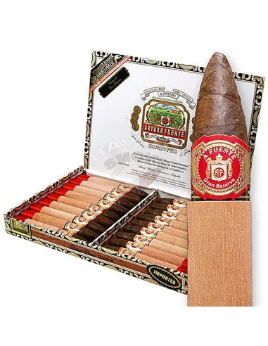 Сигара ARTURO FUENTE CHATEAU FUENTE QUEEN B Sungrown