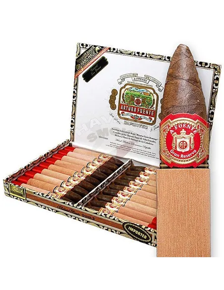 Сигара ARTURO FUENTE CHATEAU FUENTE QUEEN B Sungrown