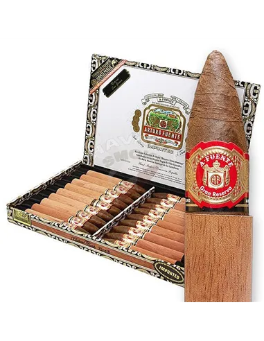 ARTURO FUENTE CHATEAU FUENTE KING B