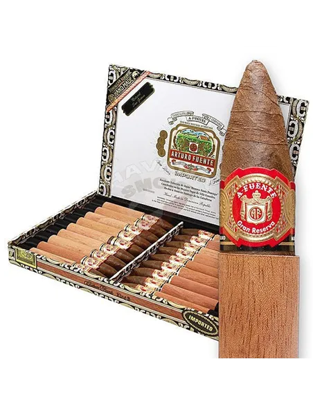 ARTURO FUENTE CHATEAU FUENTE KING B