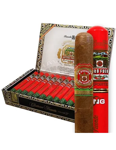 ARTURO FUENTE CHATEAU FUENTE KING T ROSADO