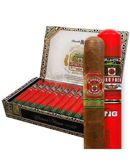 ARTURO FUENTE CHATEAU FUENTE KING T ROSADO