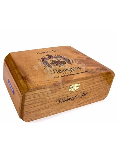 Arturo Fuente Hemingway Work of Art Maduro