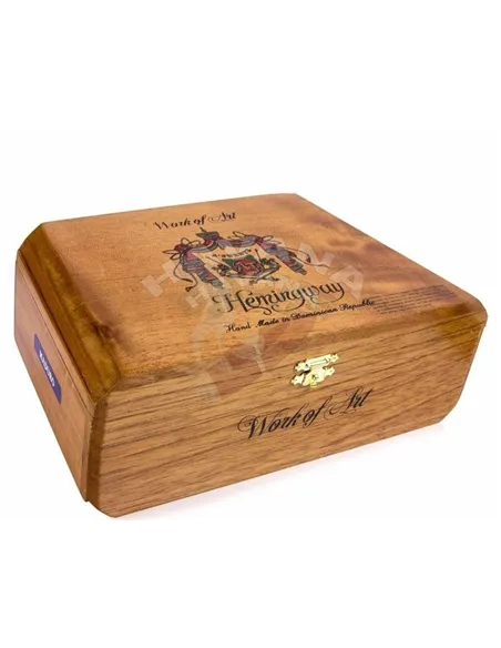 Arturo Fuente Hemingway Work of Art Maduro