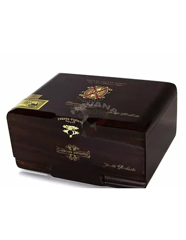 Arturo Fuente Opus X Double Robusto