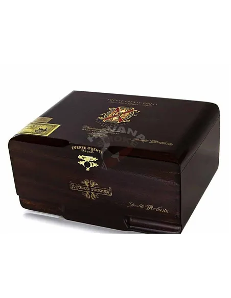 Arturo Fuente Opus X Double Robusto
