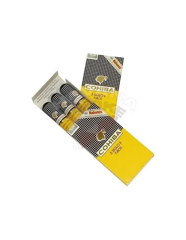 COHIBA SIGLO 2 TUBOS