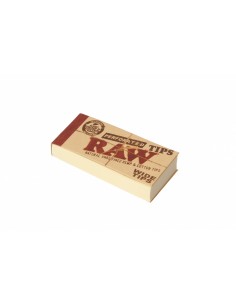 Фильтры Raw Wide Tips - купить в интернет-магазине Havana Smoke