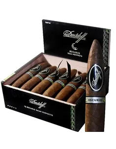 Сигара Davidoff Escurio Gran Perfecto