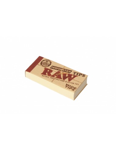 Фильтры Raw Wide Tips - купить в интернет-магазине Havana Smoke