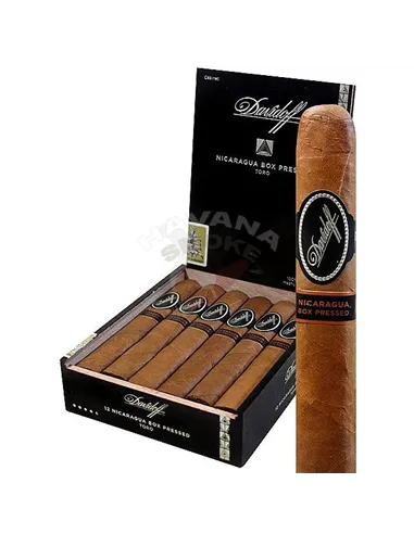  Davidoff Nicaragua Box Pressed Toro