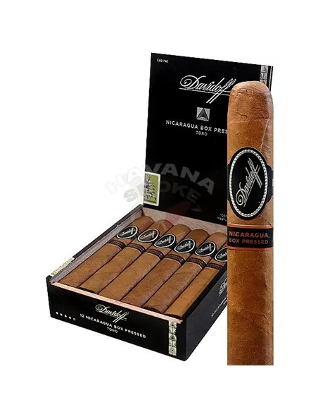  Davidoff Nicaragua Box Pressed Toro