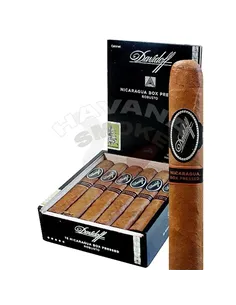  Davidoff Nicaragua Box Pressed Robusto