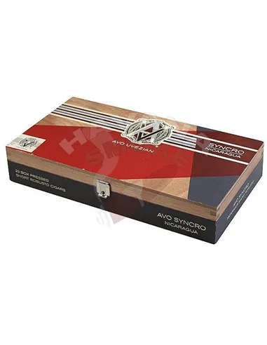  AVO Syncro Nicaragua Short Robusto