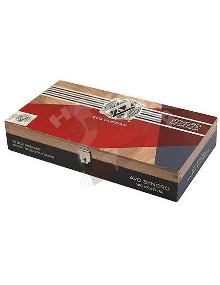  AVO Syncro Nicaragua Short Robusto