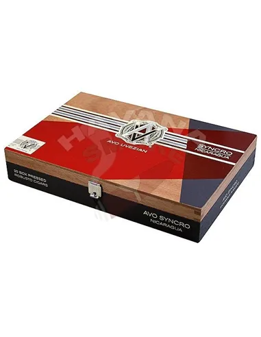  AVO Syncro Nicaragua Robusto