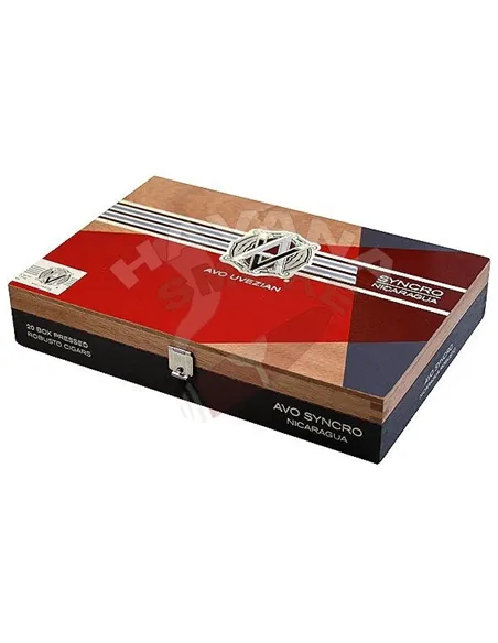  AVO Syncro Nicaragua Robusto