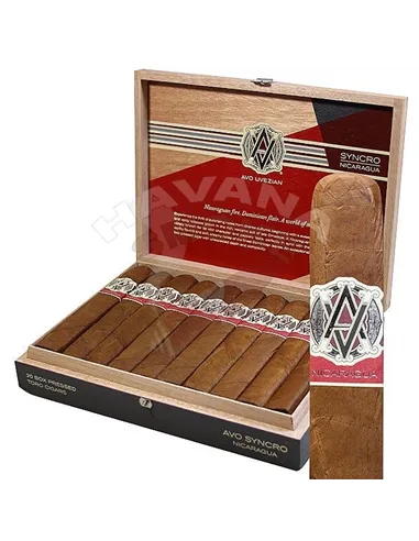  AVO Syncro Nicaragua Toro