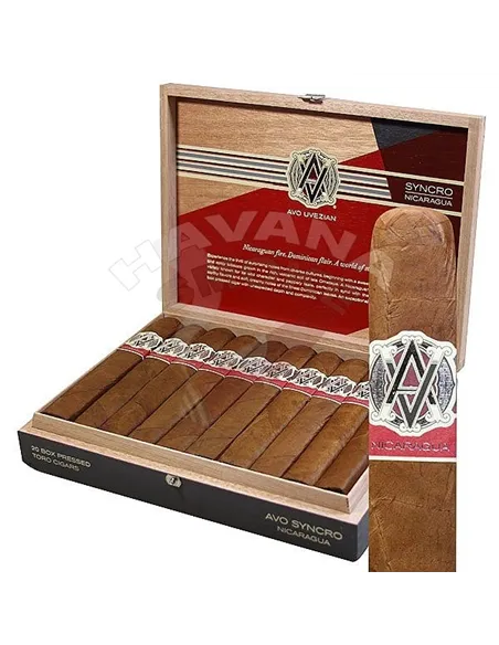  AVO Syncro Nicaragua Toro