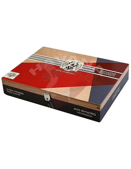  AVO Syncro Nicaragua Toro