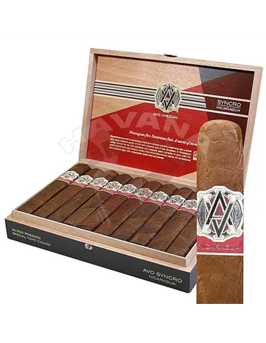  AVO Syncro Nicaragua Special Toro