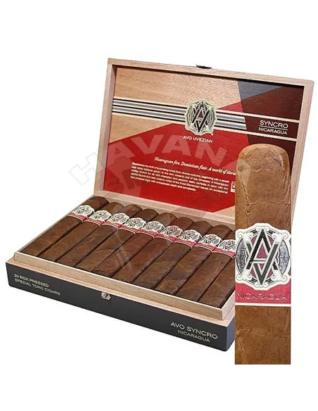  AVO Syncro Nicaragua Special Toro