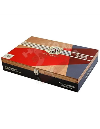  AVO Syncro Nicaragua Special Toro