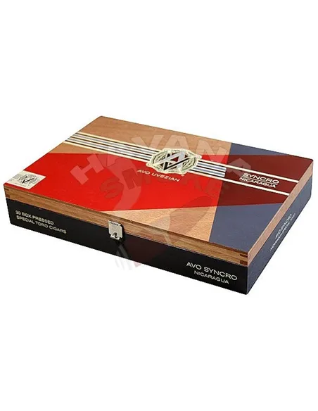  AVO Syncro Nicaragua Special Toro