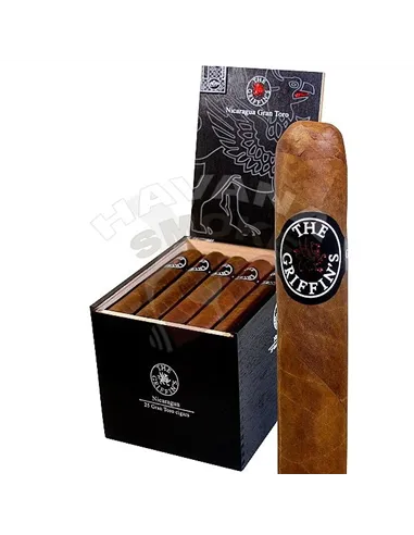  Griffin's Nicaragua Gran Toro