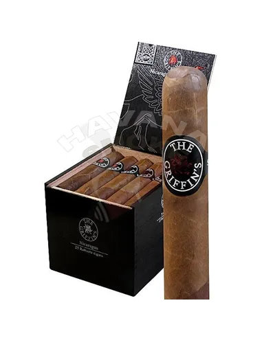  Griffin's Nicaragua Robusto