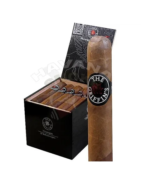  Griffin's Nicaragua Robusto
