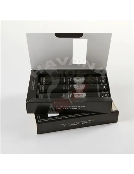 Zino Platinum Scepter Chubby Tubos