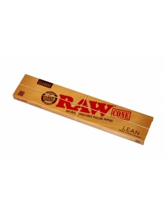 Папиросная Бумага Raw Cone Lean 20CT - купить в интернет-магазине Havana Smoke