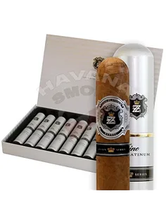 ZINO PLATINUM CROWN BARREL TUBO