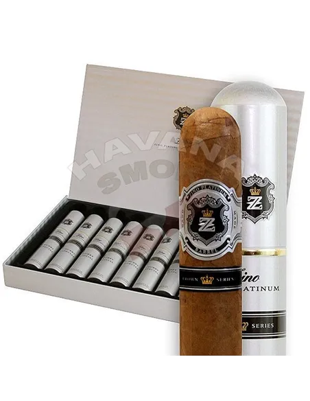 ZINO PLATINUM CROWN BARREL TUBO