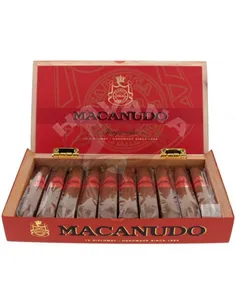 Macanudo Inspirado Orange Diplomat