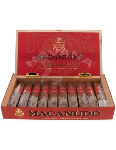Macanudo Inspirado Orange Diplomat