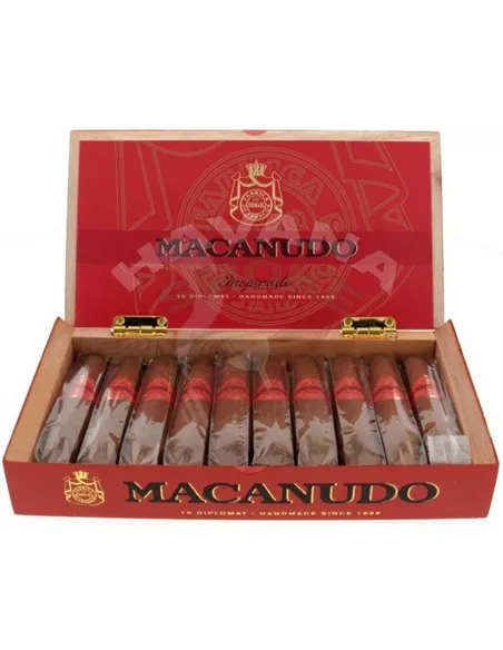 Macanudo Inspirado Orange Diplomat