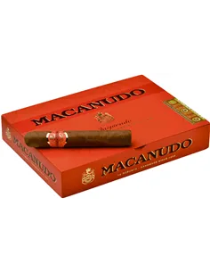 Macanudo Inspirado Orange Robusto