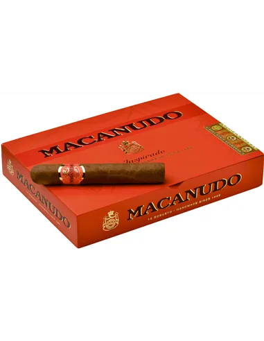 Macanudo Inspirado Orange Robusto