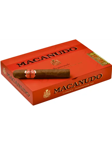Macanudo Inspirado Orange Robusto