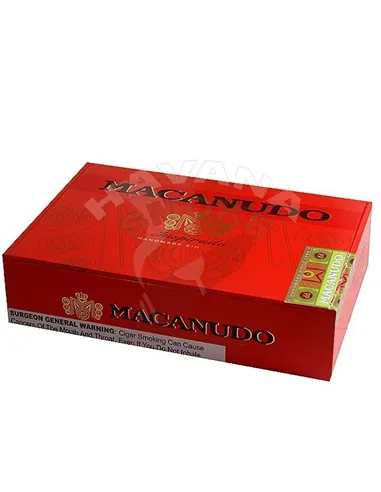 Macanudo Inspirado Orange Robusto