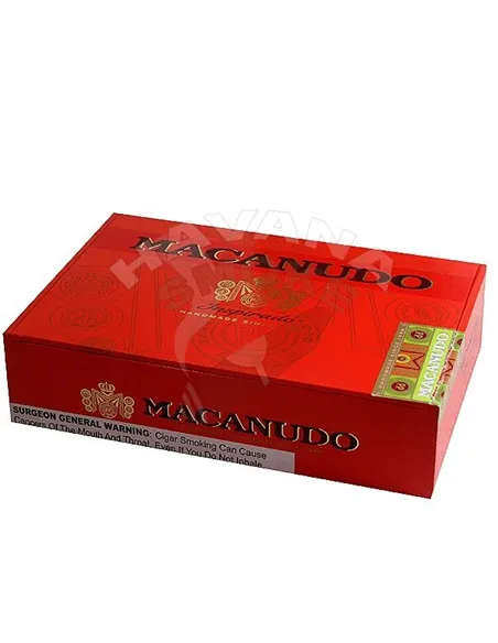Macanudo Inspirado Orange Robusto