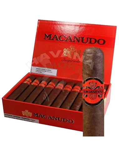 Macanudo Inspirado Orange Gigante